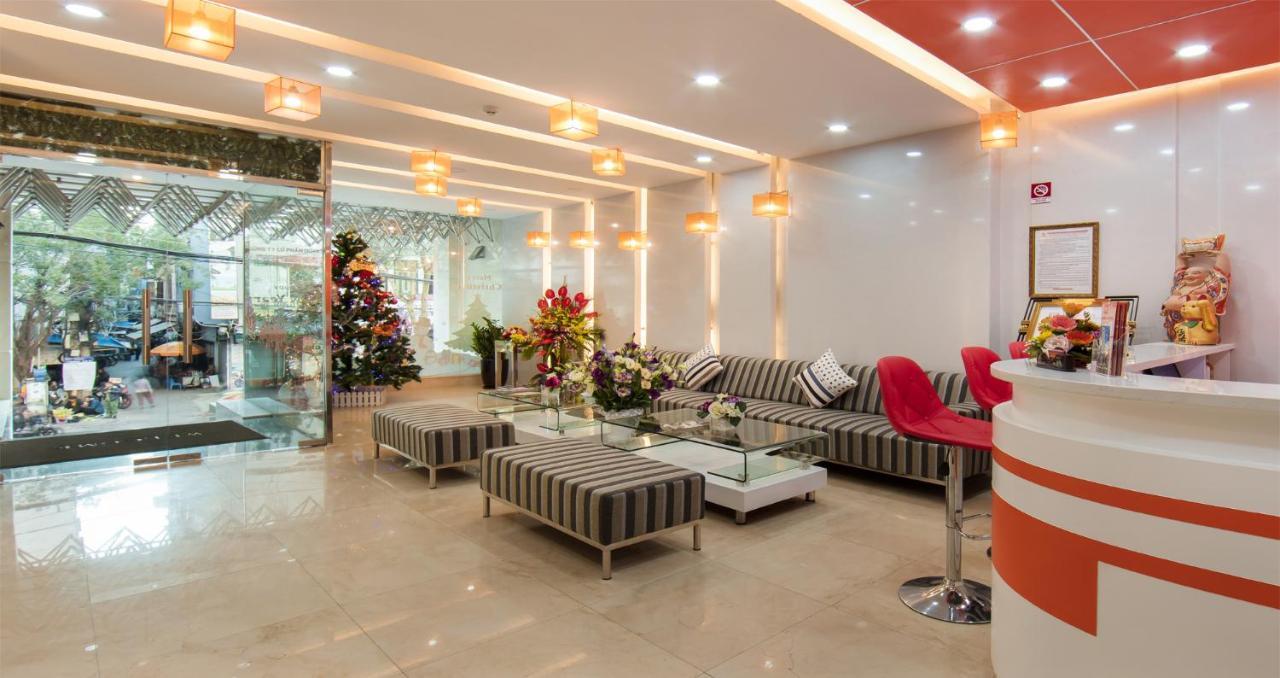 Van Mieu Hotel Hanoi Eksteriør billede