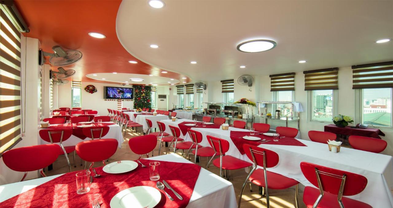 Van Mieu Hotel Hanoi Eksteriør billede