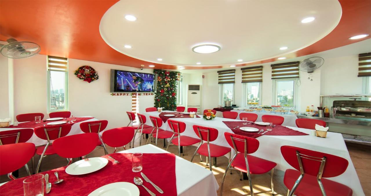Van Mieu Hotel Hanoi Eksteriør billede